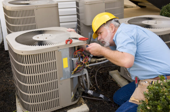 Air Conditioning Repair in Clinton Twp MI