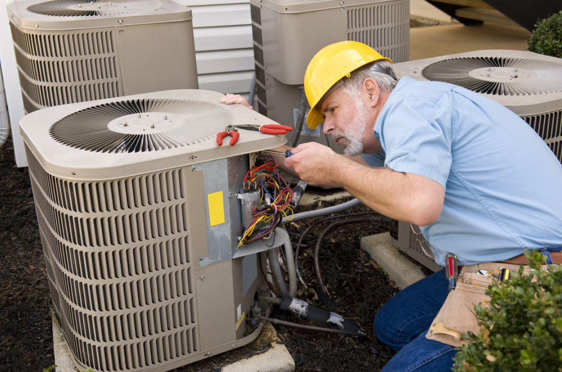 Air Conditioning Repair in Clinton Twp MI