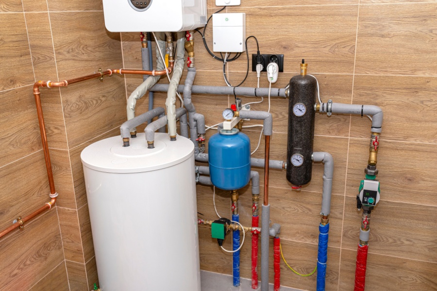 Water Heater in West Bloomfield, MI | A Pro Climate Control